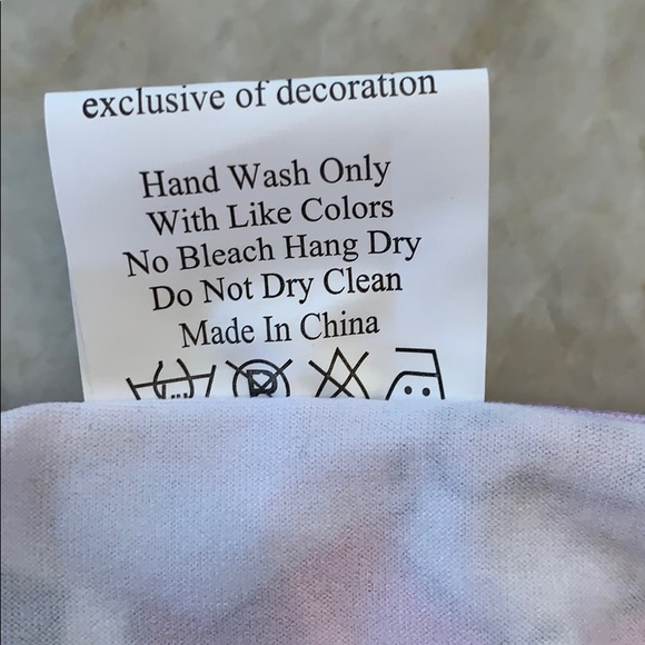 Toddler Santa Dress - Picture 2 of 2